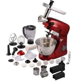 Kitchen Grand chef ultra rubis L Red Stand mixers