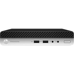 HP ProDesk 400 G4 Mini Core i3-8100T 3.1 - SSD 256 GB - 8GB