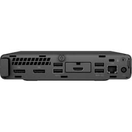 HP ProDesk 400 G4 Mini Core i3-8100T 3.1 - SSD 256 GB - 8GB