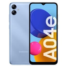 Galaxy A04E 32GB - Blue - Unlocked - Dual-SIM