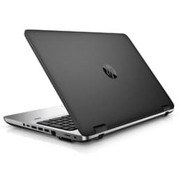 HP ProBook 650 G3 15-inch (2016) - Core i5-7200U - 8GB - SSD 256 GB QWERTY - English