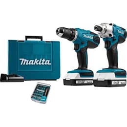Makita DK18354X1 Drills & Screwgun