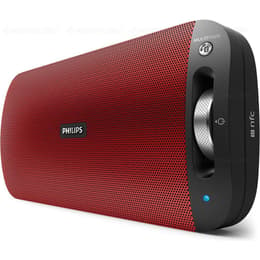 Philips BT3600B/00 Bluetooth Speakers - Red