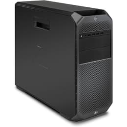HP Z4 G4 Tower Xeon W-2133 3.9 - SSD 512 GB - 32GB