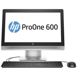 HP ProOne 600 G2 AiO 21,5-inch Core i5 3,2 GHz - SSD 512 GB - 8GB