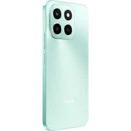 Honor X6a 128GB - Ocean Cyan - Unlocked