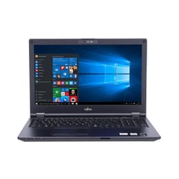 Fujitsu LifeBook E5510 15-inch (2019) - Core i5 - Gen 10 (U) - 32GB - SSD 512 GB QWERTY - Swedish