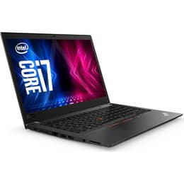 Lenovo ThinkPad T14s Gen 1 14-inch (2020) - Core i7 - Gen 10 (U) - 16GB - SSD 256 GB QWERTZ - German