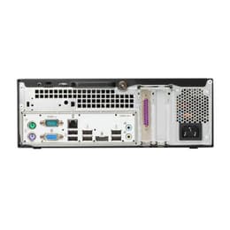 HP ProDesk 400 G2 SFF Core i5-4570T 2.9 - SSD 256 GB - 16GB