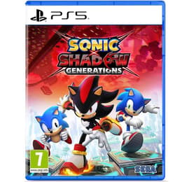 Sonic x Shadow Generations - PlayStation 5