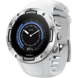 Suunto Smart Watch 5 HR GPS - White