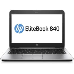 HP EliteBook 840 G3 14-inch (2013) - Core i7-4600U - 16GB - SSD 256 GB AZERTY - French