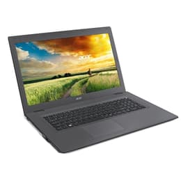 Acer Aspire E5-772-34BM 17-inch (2016) - Core i3-5005U - 4GB - HDD 1 TB AZERTY - French