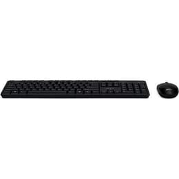 Keyboard AZERTY Wireless Acer Combo 100 - Clavier et Souris Sans Fil - Version FR