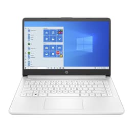 Hp 14S-FQ0102NF 14-inch (2016) - 3020E - 4GB - HDD 64 GB AZERTY - French