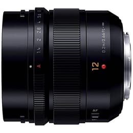 Panasonic Camera Lense Leica Summilux 12mm f/1.4 ASPH DG 12mm f/1.4