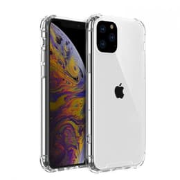 Case iPhone 11 Pro - TPU - Transparent