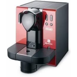 Pod coffee maker Nespresso compatible Delonghi EN660 1.2000L - Red