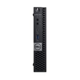 Dell OptiPlex 7070 Micro Core i3-9100T 3.1 - SSD 256 GB - 8GB
