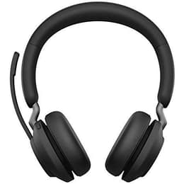 Jabra Evolve2 65 noise-Cancelling wireless Headphones with microphone - Black