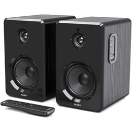 Majority D40 Bluetooth Speakers - Black