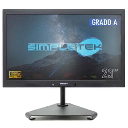 23-inch Philips 231P4QPYEB/00 With Compatible Base 1920 x 1080 LCD Monitor Black