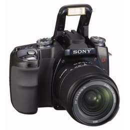 Sony Alpha DSLR-A100 Reflex 10 - Black