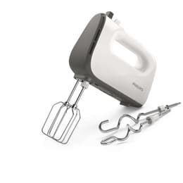 Electric mixer Philips HR3741/00 - White/Black