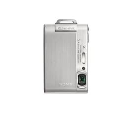 Sony DSC-T200 Compact 8 - Grey