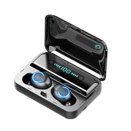 Remax TWS-43 Earbud Bluetooth Earphones - Black