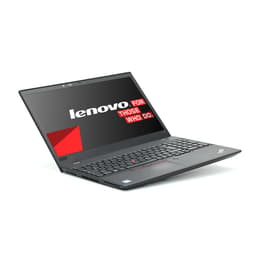 Lenovo ThinkPad T580 15-inch (2018) - Core i5 - Gen 8 (U) - 8GB - SSD 512 GB QWERTZ - German