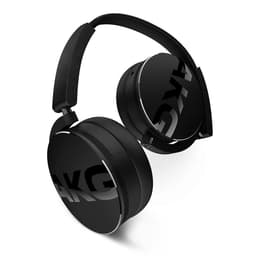 Akg Y50 wired Headphones with microphone - Black
