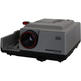 Novamat 515 AF Video projector 1500 Lumen - Grey