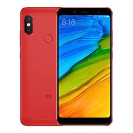 Xiaomi Redmi Note 5 AI Dual Camera 32GB - Red - Unlocked