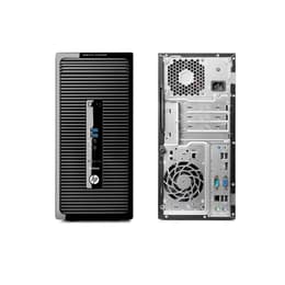 HP ProDesk 400 G2 MT Core i3-4170 3.6 - SSD 128 GB + HDD 500 GB - 8GB