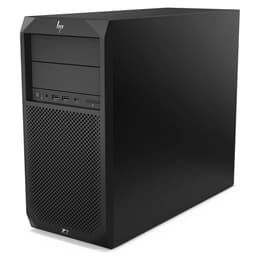 HP Z2 Tower G4 WorkStation Core i5-8500 3 - SSD 256 GB - 8GB