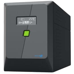 Simpletek UPS 900W 1500VA Cable