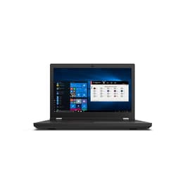 Lenovo ThinkPad P15 G2 15-inch (2021) - Core i7 - Gen 11 (G) - 16GB - SSD 512 GB QWERTZ - German