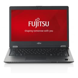 Fujitsu LifeBook U747 14-inch (2017) - Core i7-7600U - 16GB - SSD 256 GB QWERTY - English