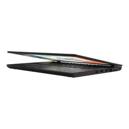 Lenovo ThinkPad T480 14-inch (2019) - Core i5-8250U - 16GB - SSD 256 GB QWERTY - English