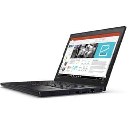 Lenovo ThinkPad X270 12-inch (2017) - Core i5-6200U - 4GB - SSD 256 GB AZERTY - French