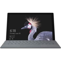 Microsoft Surface Pro 5 12-inch Core m3-7Y30 - SSD 128 GB - 4GB QWERTY - English