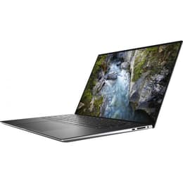 Dell Precision 5550 15-inch (2020) - Core i7 - Gen 10 (H) - 32GB - SSD 256 GB AZERTY - French