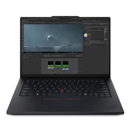 Lenovo ThinkPad P14s G7 14-inch () - Core Ultra 7 356H - 32GB - 1 TB SSD AZERTY - French