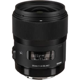 Camera Lense Sigma F 35mm f/1.4 DG HSM F 35mm f/1.4