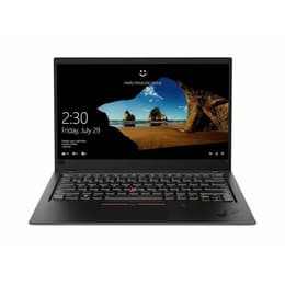 Lenovo ThinkPad X1 Carbon G6 14-inch (2018) - Core i5 - Gen 8 (U) - 8GB - SSD 128 GB QWERTY - Finnish