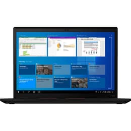 Lenovo ThinkPad X13 Gen 2i 13-inch (2019) - Core i5-1135G7 - 16GB - SSD 2 TB QWERTY - Swedish