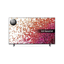 LG 50NANO756PA 50" 3840 x 2160 Ultra HD 4K LED Smart TV