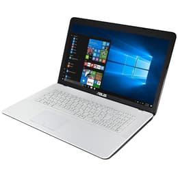 Asus X751SV-TY012T 17-inch (2015) - Pentium N3710 - 8GB  - HDD 1 TB AZERTY - French