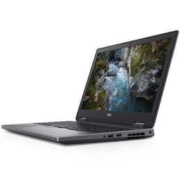 Dell Precision 7730 17-inch (2018) - Core i7 - Gen 8 (H) - 32GB - SSD 2 TB AZERTY - French